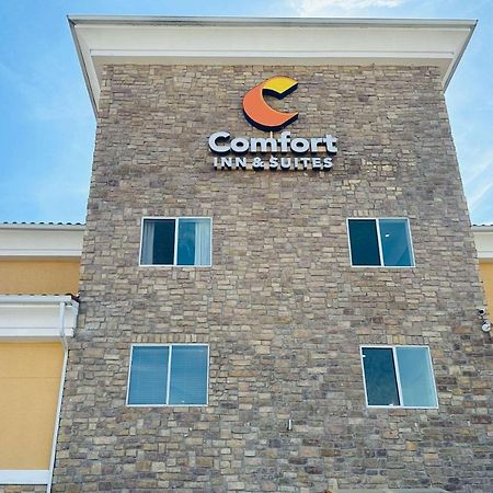 Comfort Inn & Suites Wylie Eksteriør billede