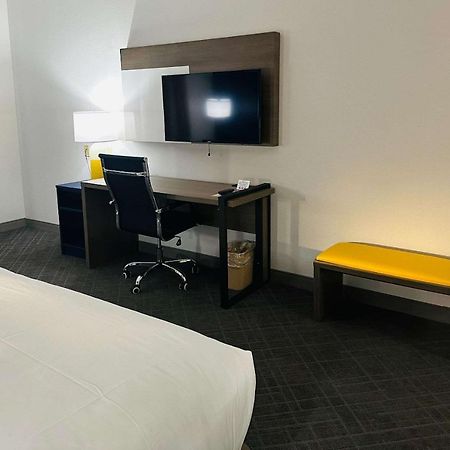 Comfort Inn & Suites Wylie Eksteriør billede