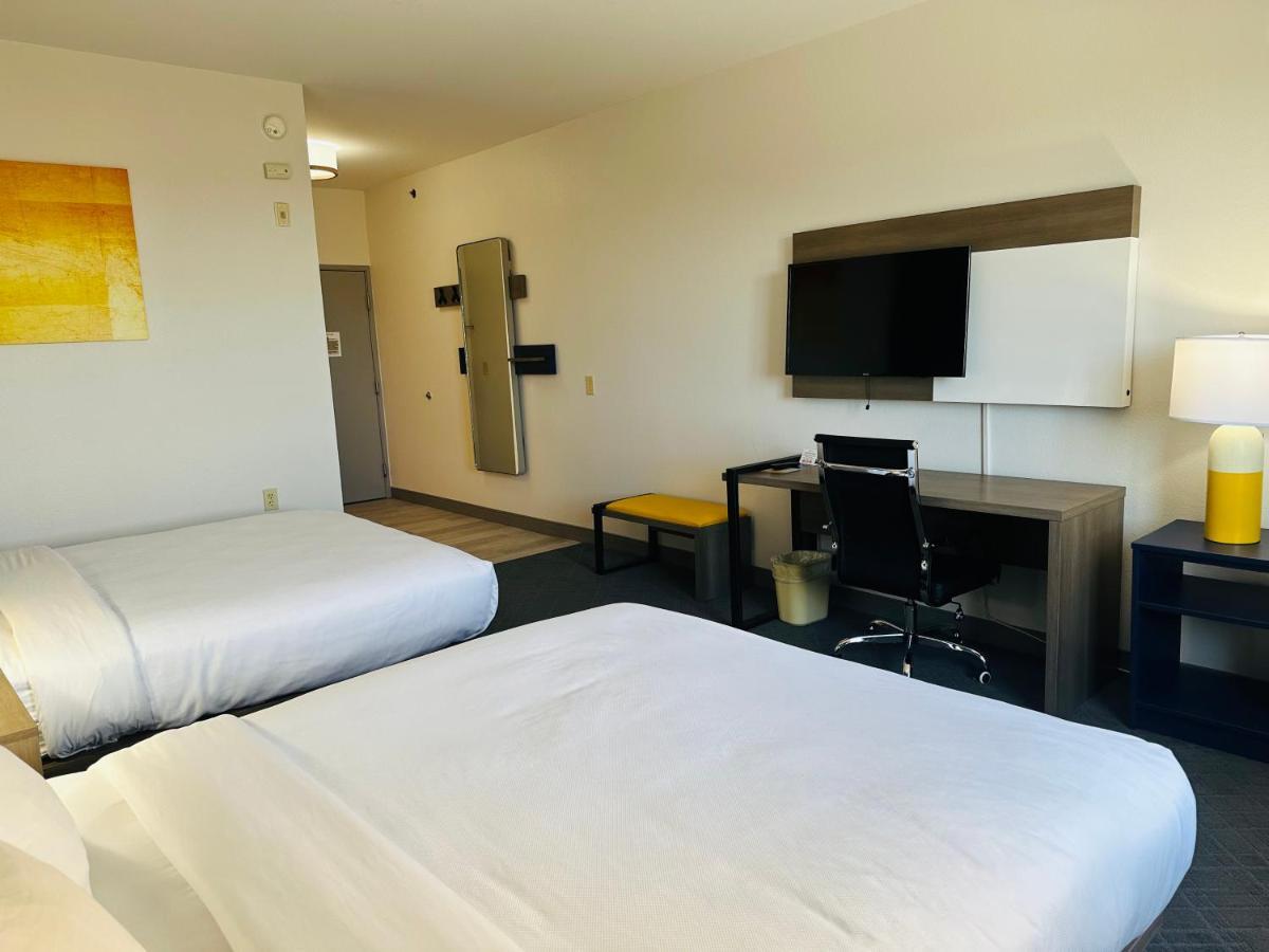 Comfort Inn & Suites Wylie Eksteriør billede