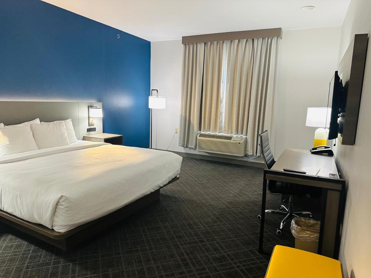 Comfort Inn & Suites Wylie Eksteriør billede
