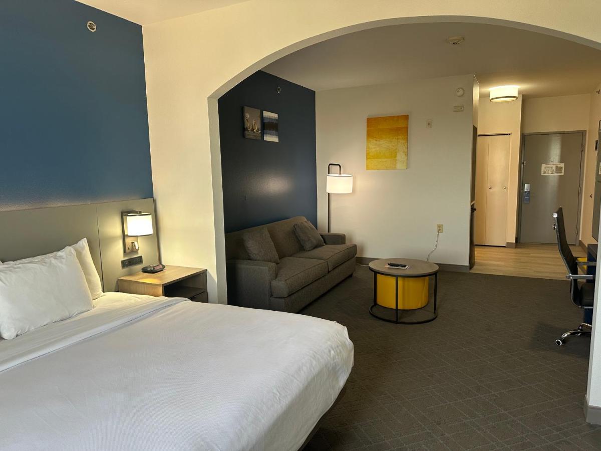Comfort Inn & Suites Wylie Eksteriør billede