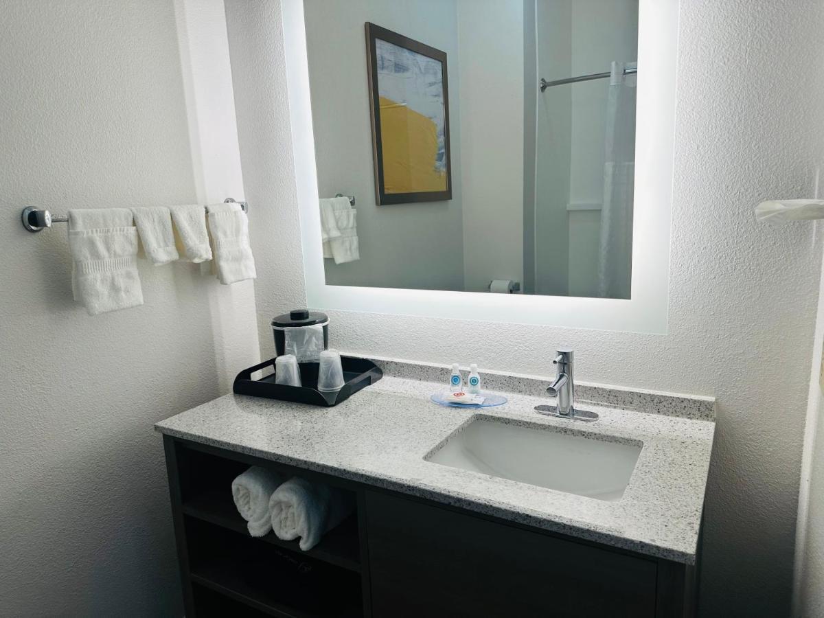 Comfort Inn & Suites Wylie Eksteriør billede