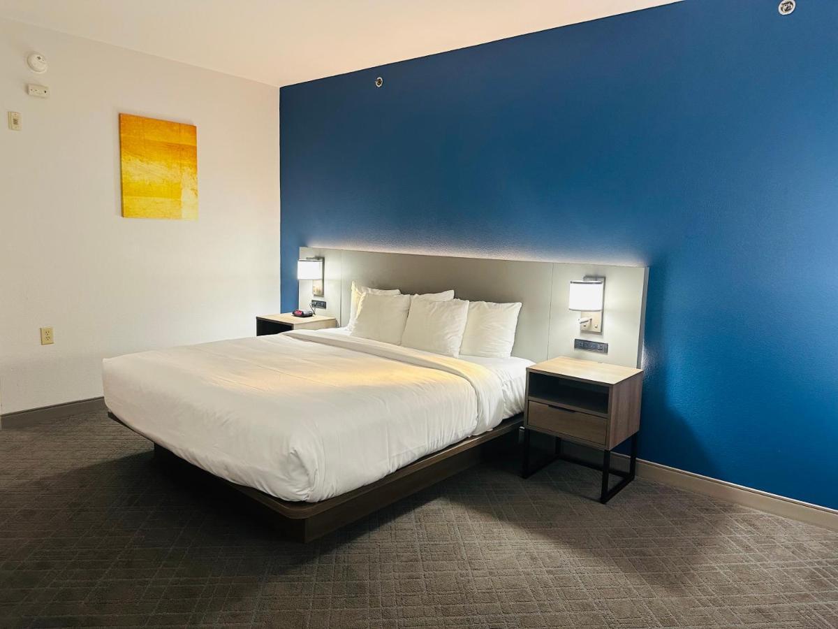 Comfort Inn & Suites Wylie Eksteriør billede