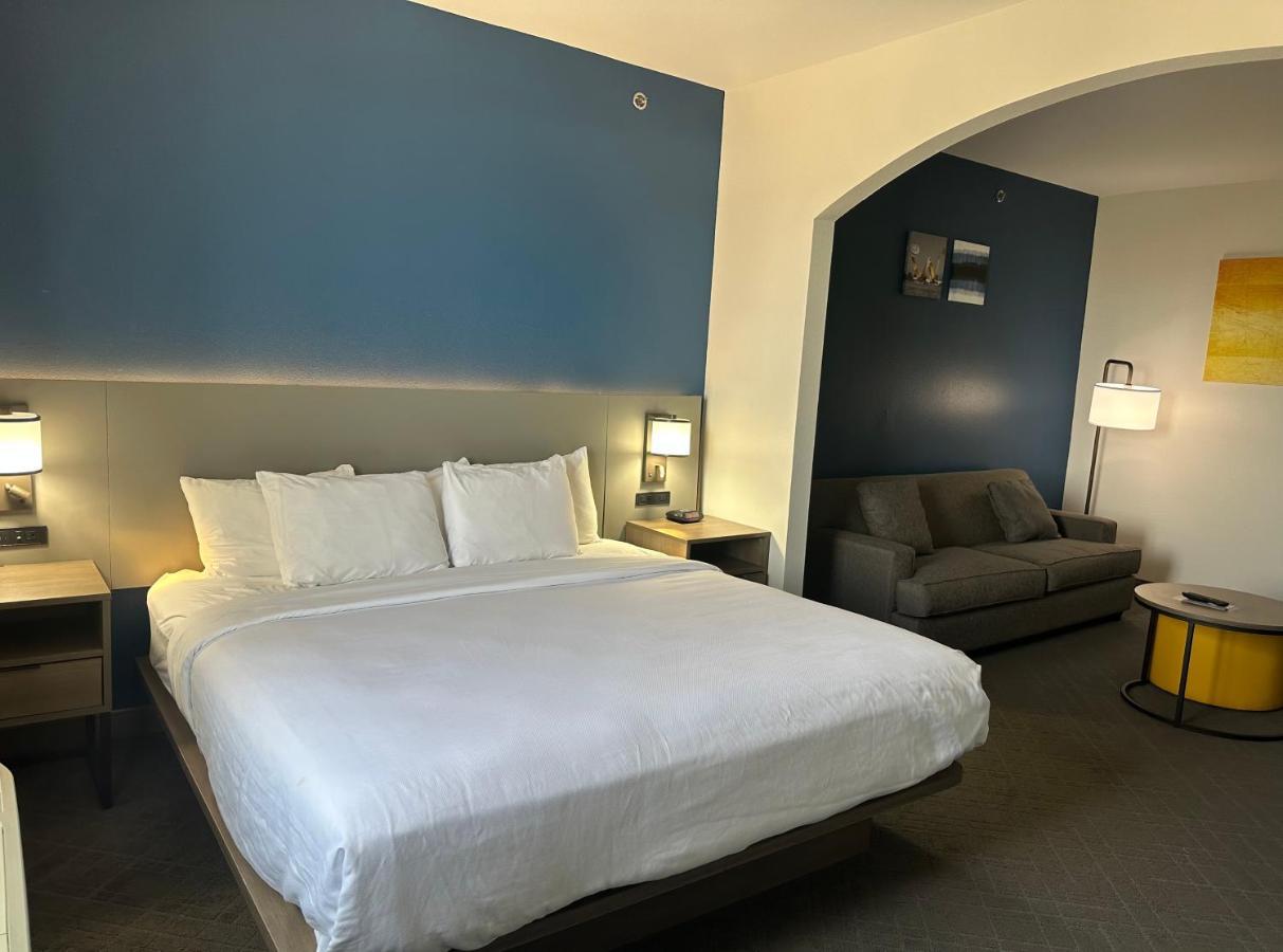 Comfort Inn & Suites Wylie Eksteriør billede