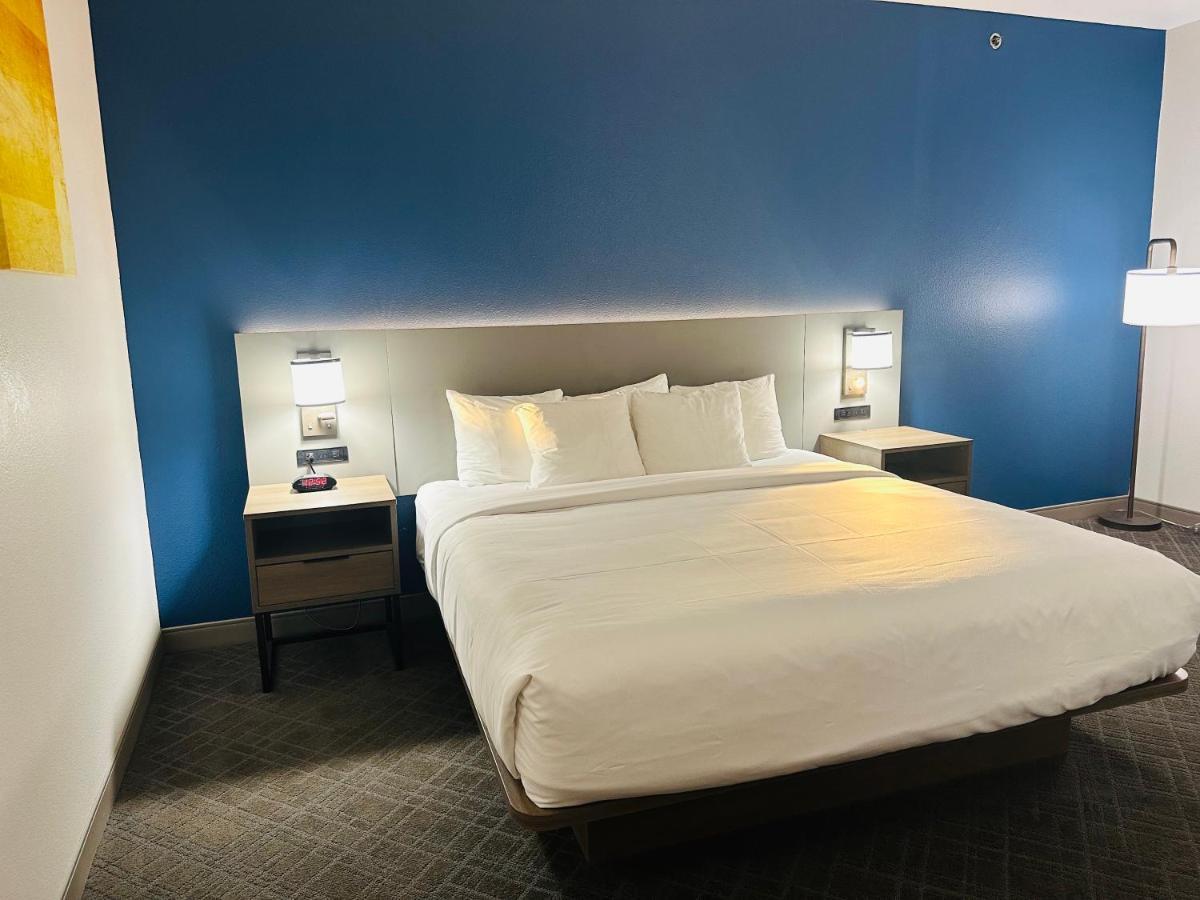 Comfort Inn & Suites Wylie Eksteriør billede