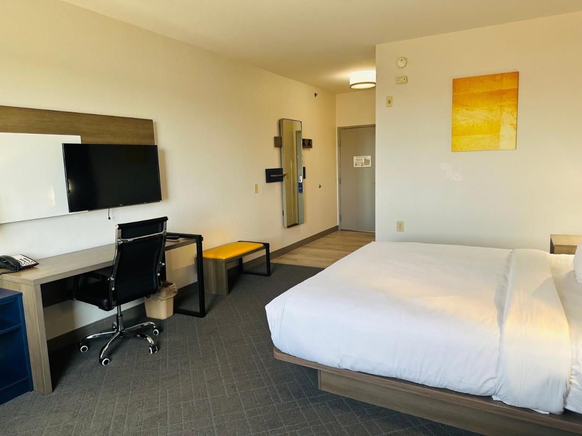 Comfort Inn & Suites Wylie Eksteriør billede