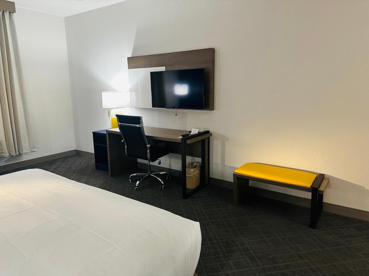Comfort Inn & Suites Wylie Eksteriør billede