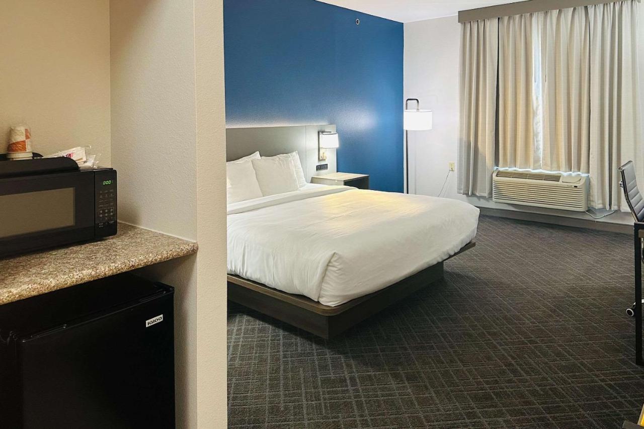 Comfort Inn & Suites Wylie Eksteriør billede