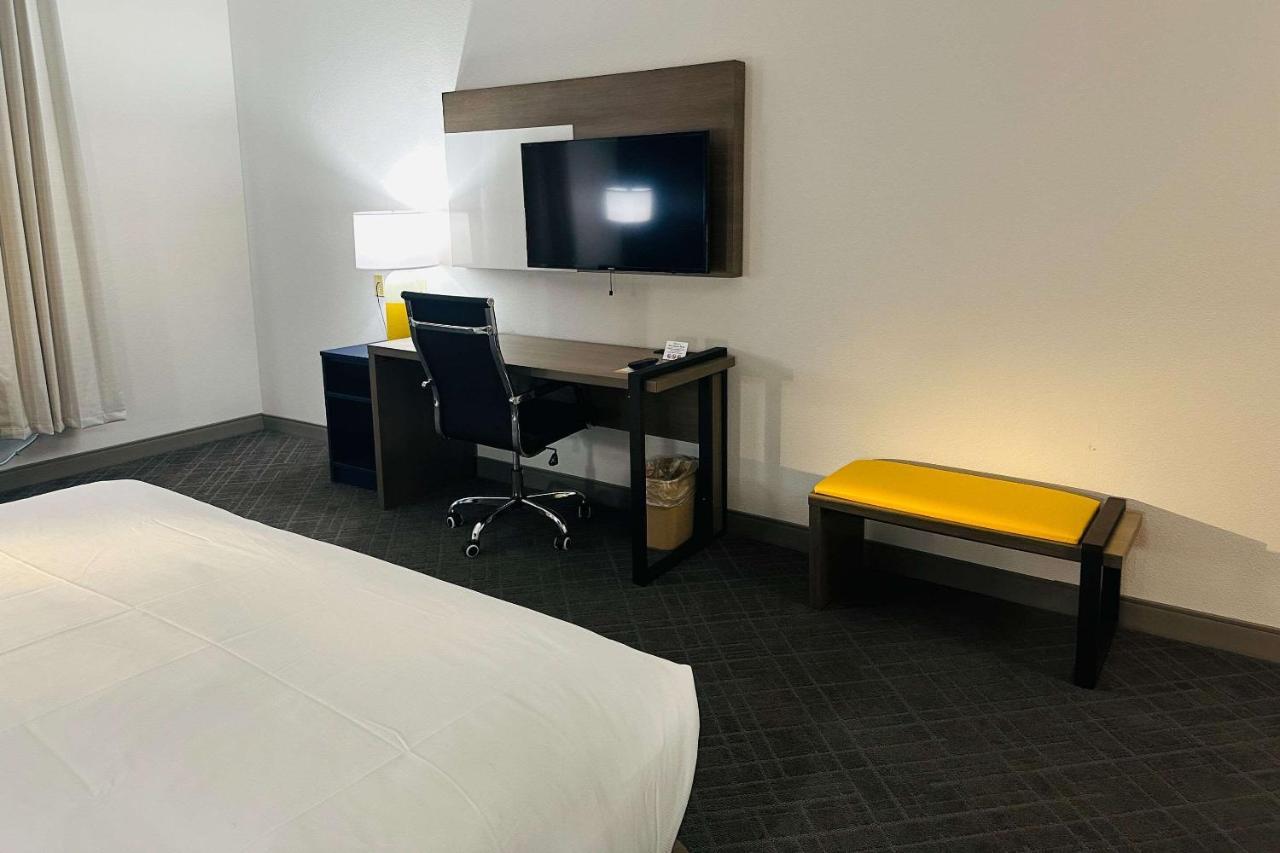 Comfort Inn & Suites Wylie Eksteriør billede