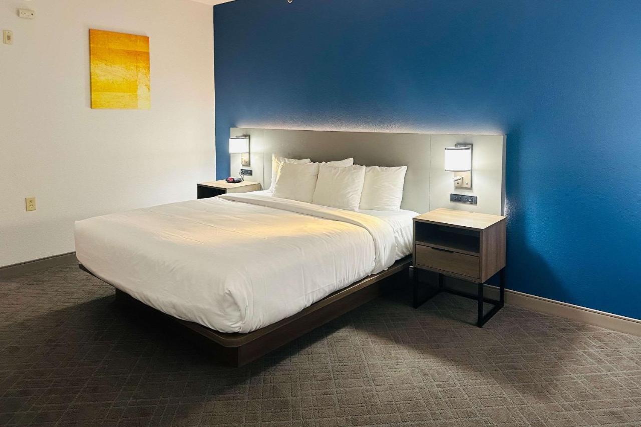 Comfort Inn & Suites Wylie Eksteriør billede