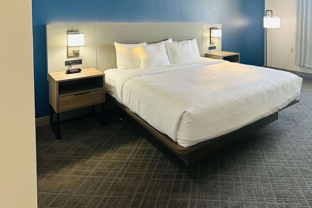 Comfort Inn & Suites Wylie Eksteriør billede