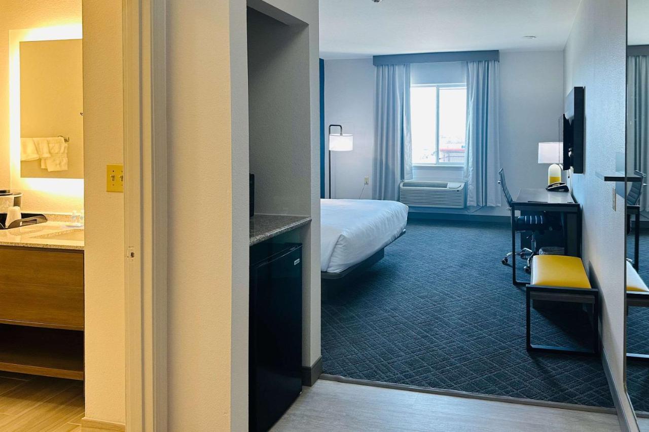 Comfort Inn & Suites Wylie Eksteriør billede