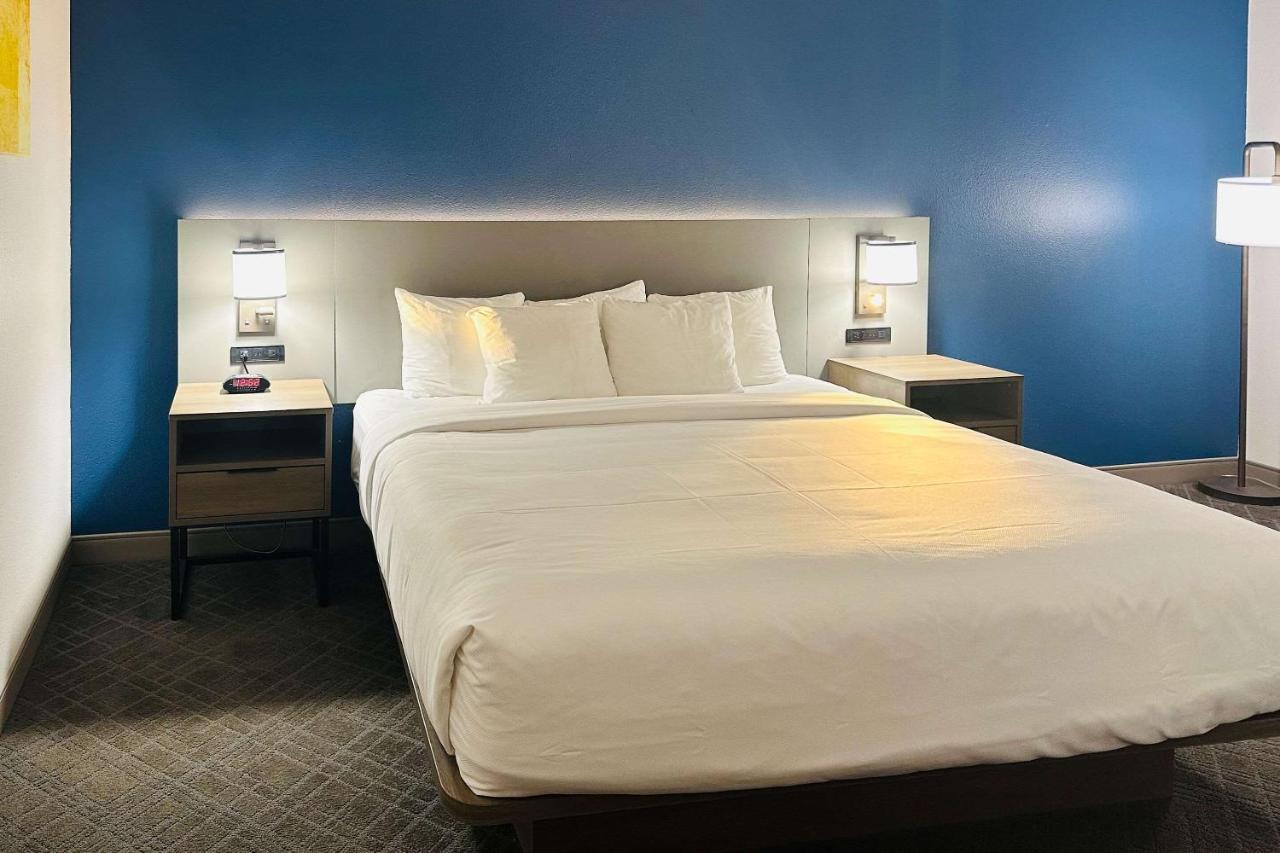 Comfort Inn & Suites Wylie Eksteriør billede