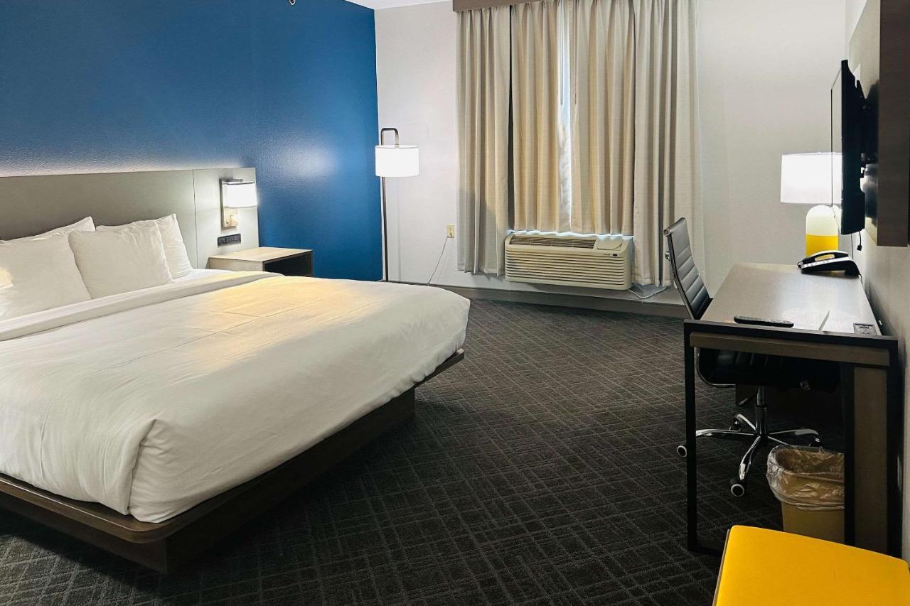 Comfort Inn & Suites Wylie Eksteriør billede