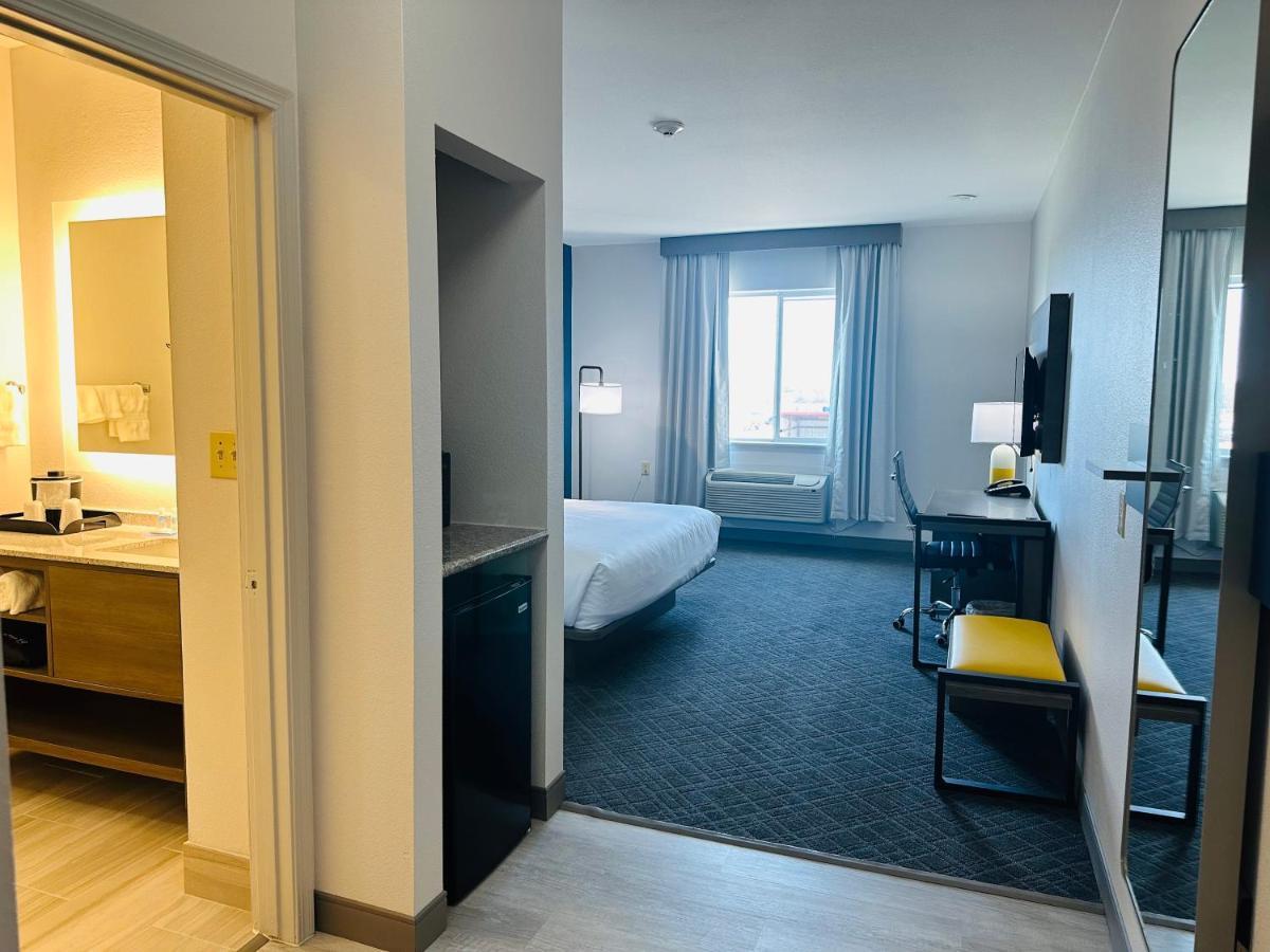 Comfort Inn & Suites Wylie Eksteriør billede