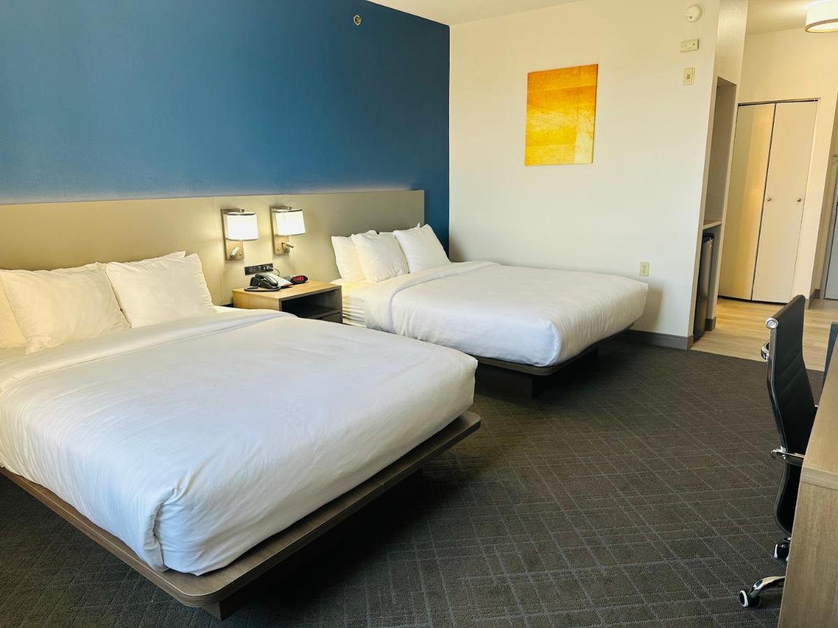 Comfort Inn & Suites Wylie Eksteriør billede