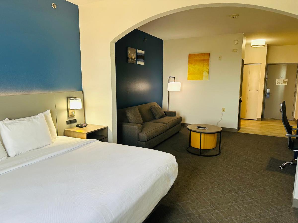 Comfort Inn & Suites Wylie Eksteriør billede