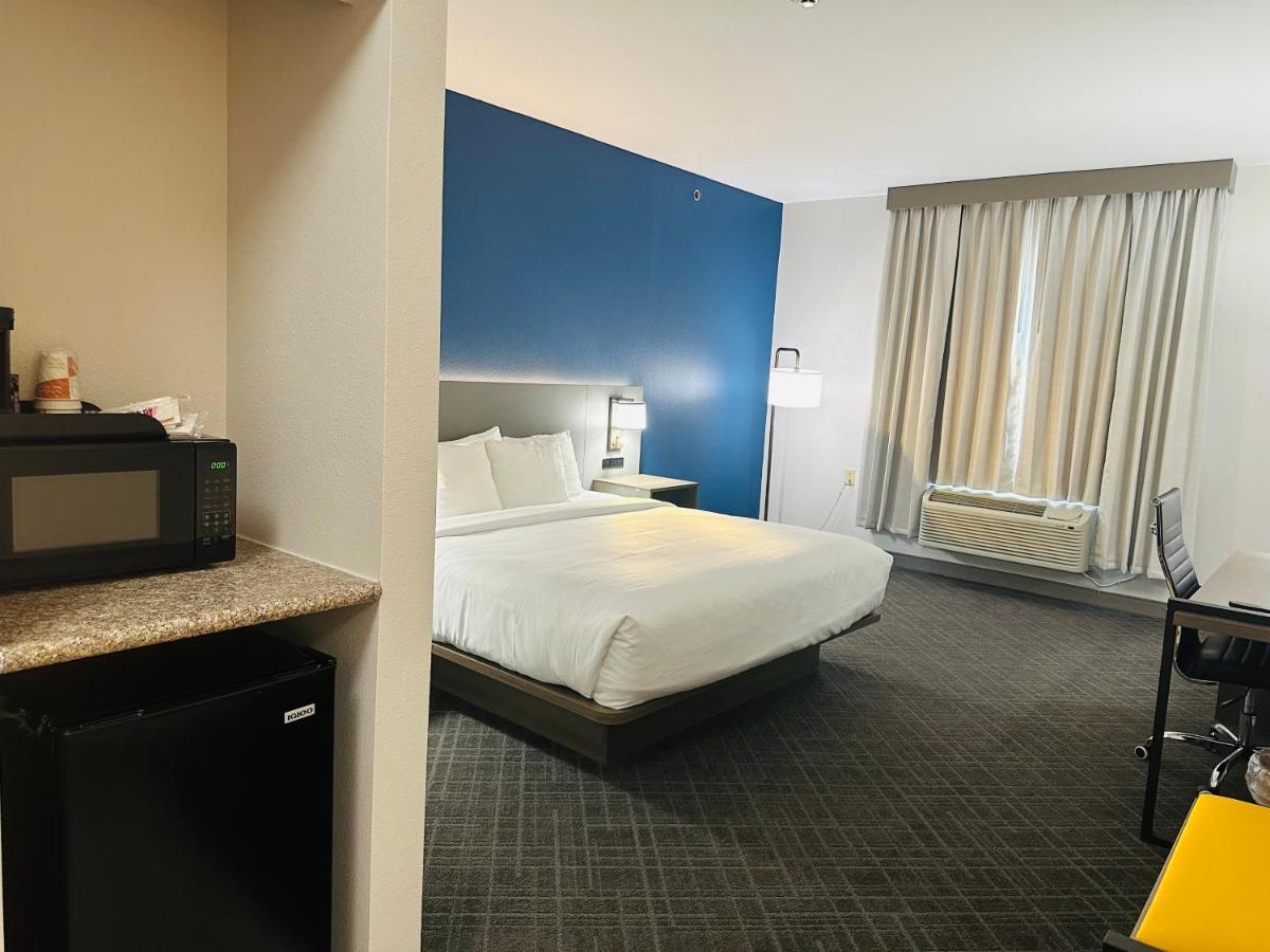 Comfort Inn & Suites Wylie Eksteriør billede