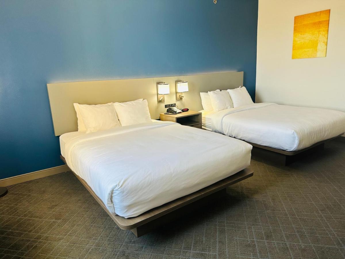 Comfort Inn & Suites Wylie Eksteriør billede