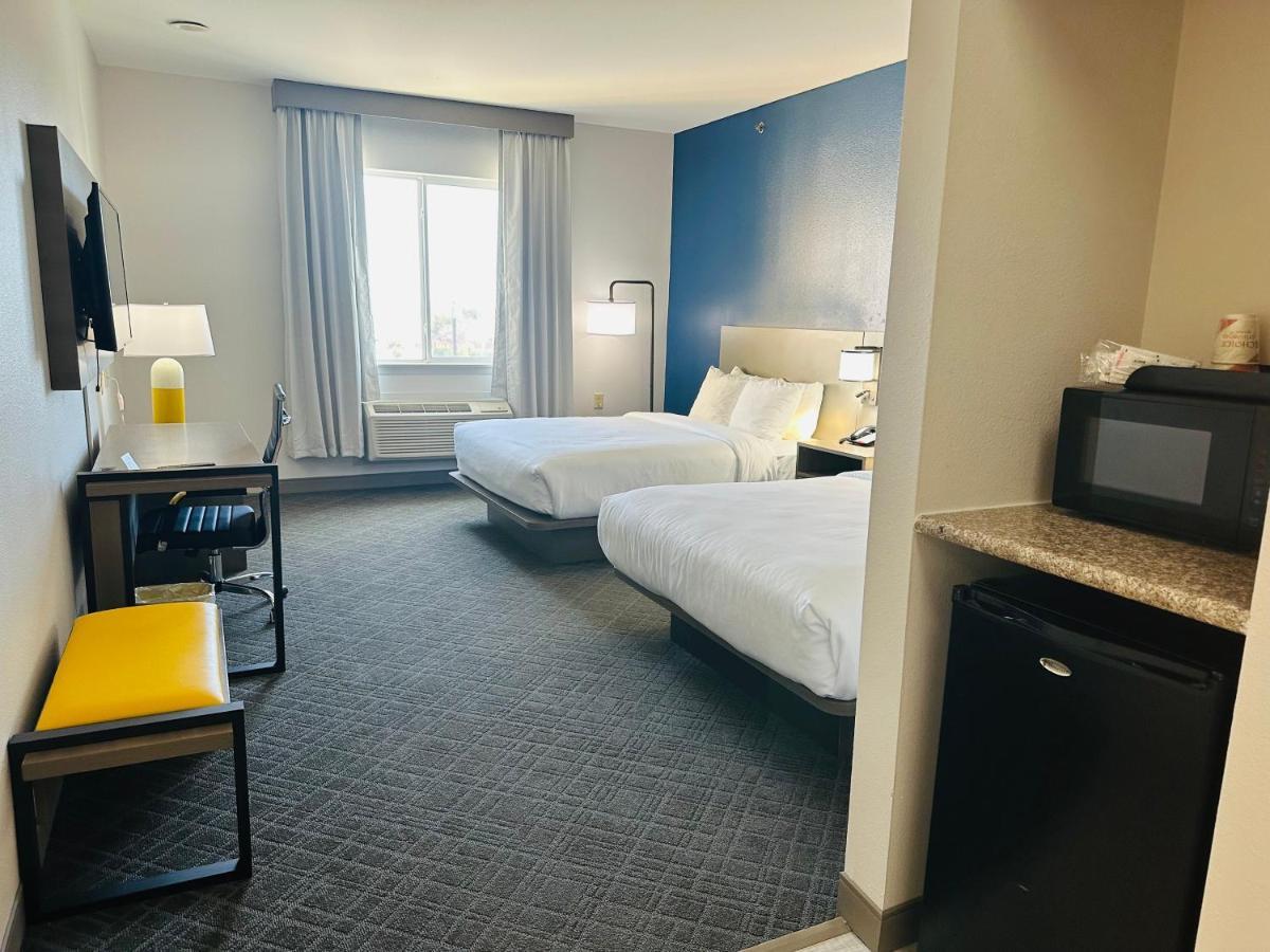 Comfort Inn & Suites Wylie Eksteriør billede