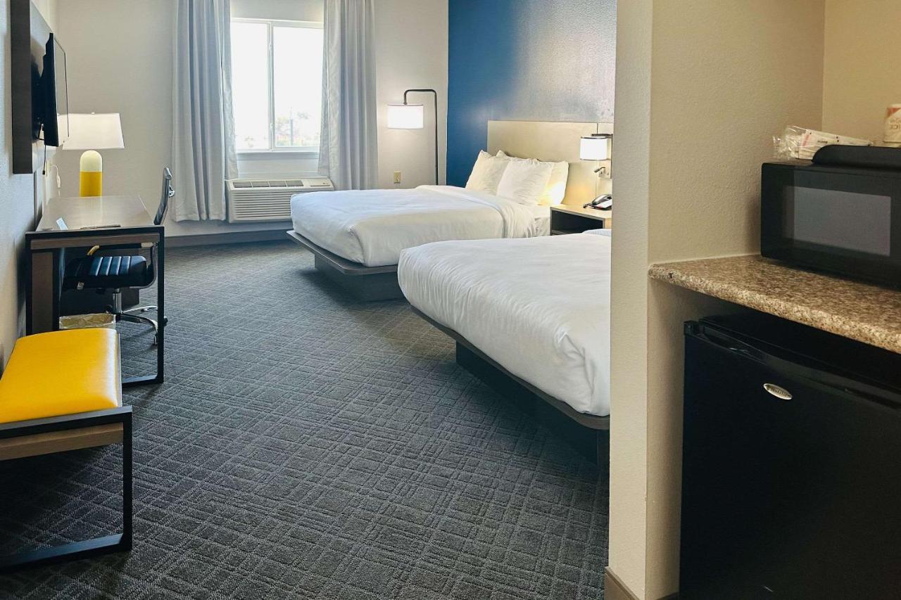 Comfort Inn & Suites Wylie Eksteriør billede