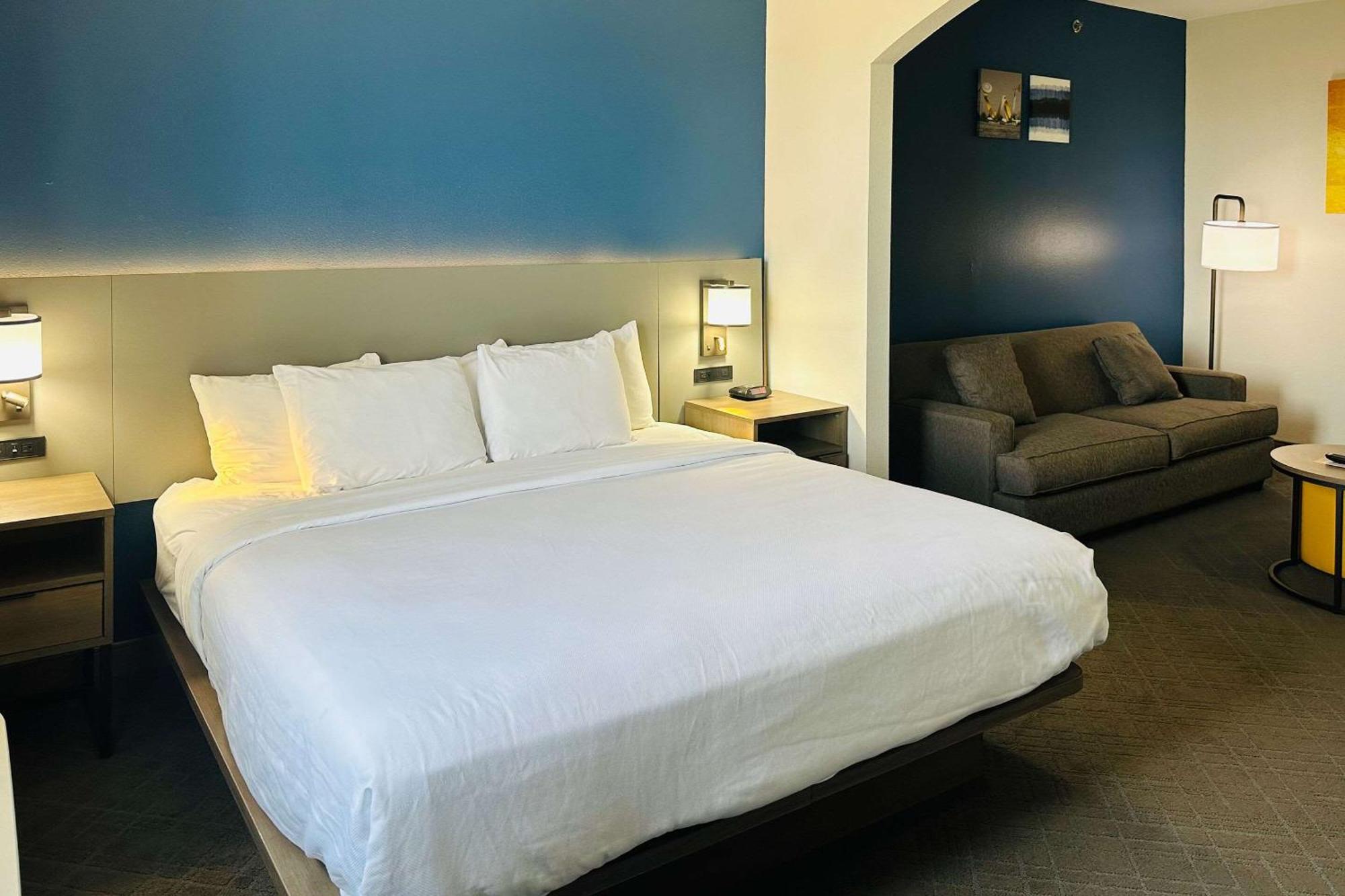 Comfort Inn & Suites Wylie Eksteriør billede