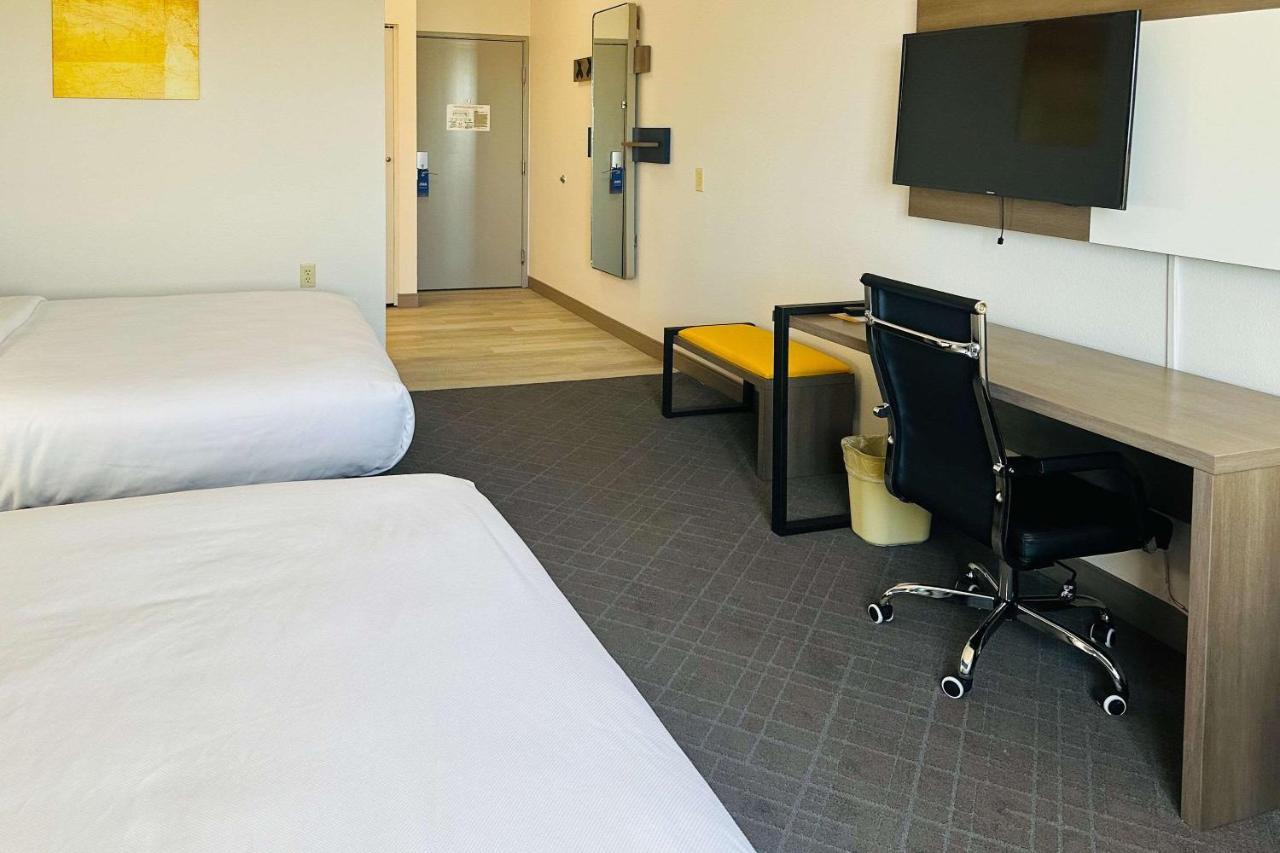 Comfort Inn & Suites Wylie Eksteriør billede
