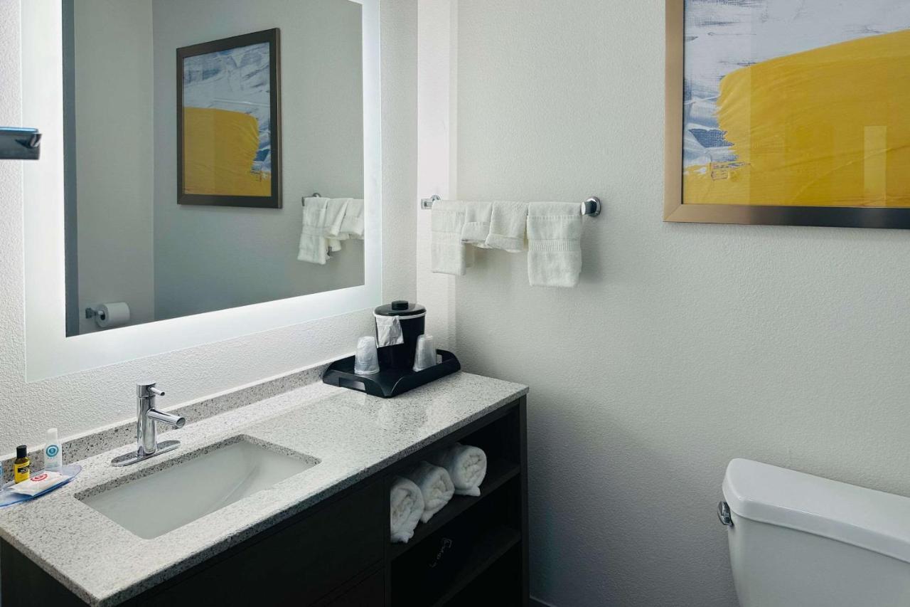 Comfort Inn & Suites Wylie Eksteriør billede