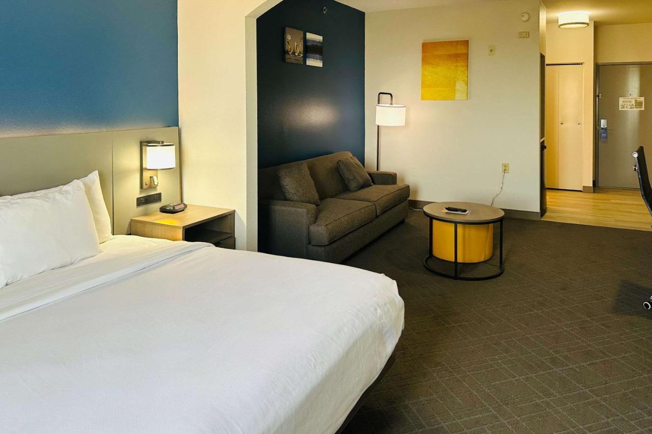 Comfort Inn & Suites Wylie Eksteriør billede