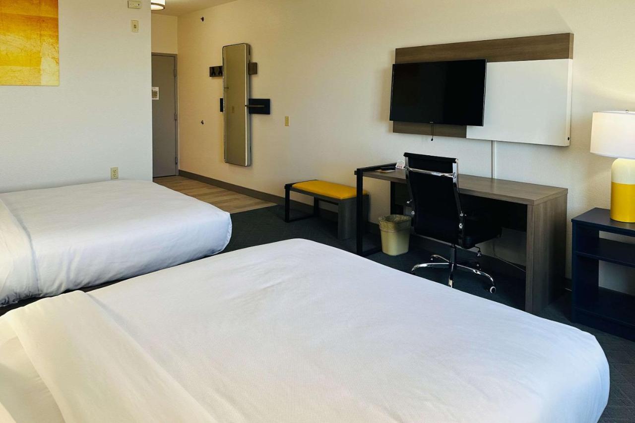 Comfort Inn & Suites Wylie Eksteriør billede