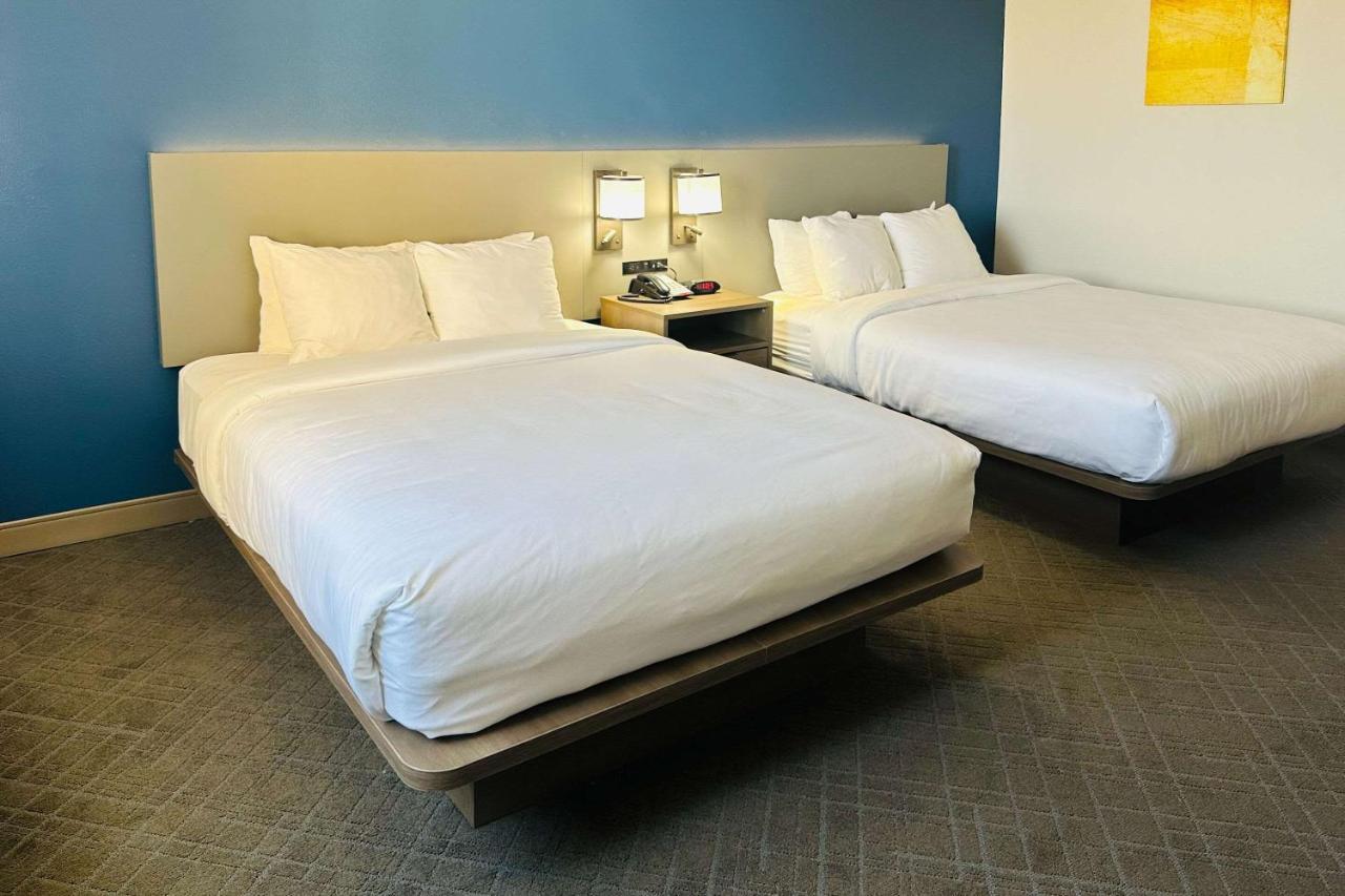 Comfort Inn & Suites Wylie Eksteriør billede