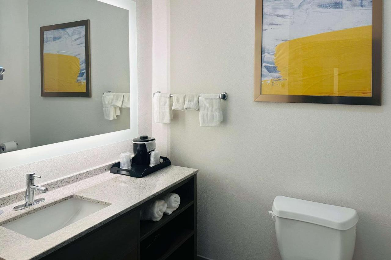 Comfort Inn & Suites Wylie Eksteriør billede