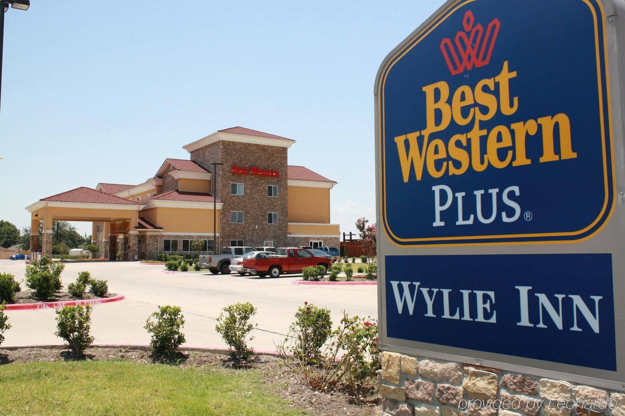 Comfort Inn & Suites Wylie Eksteriør billede