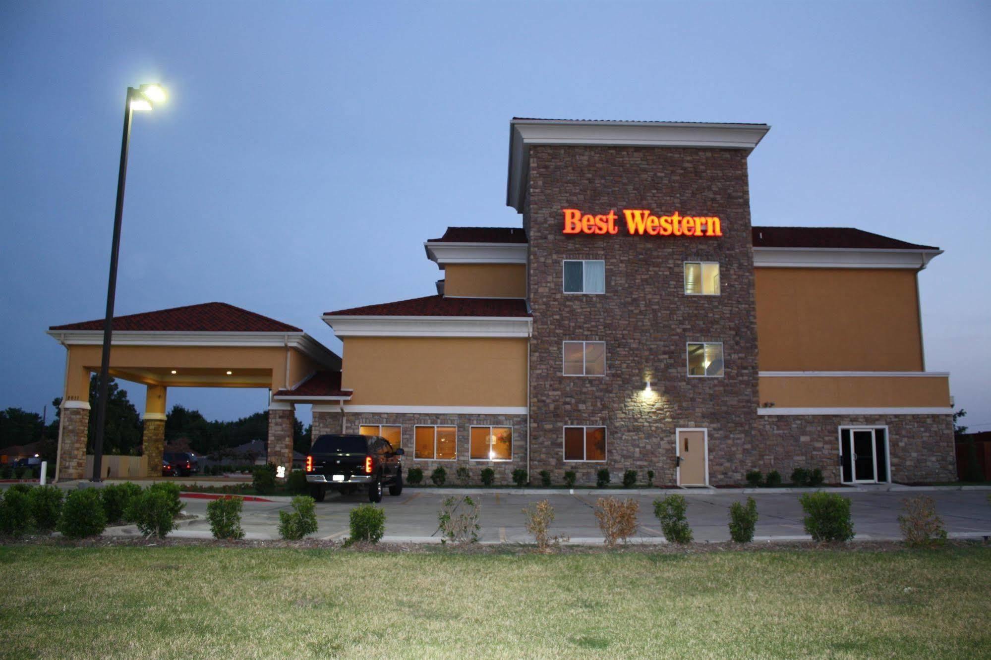 Comfort Inn & Suites Wylie Eksteriør billede
