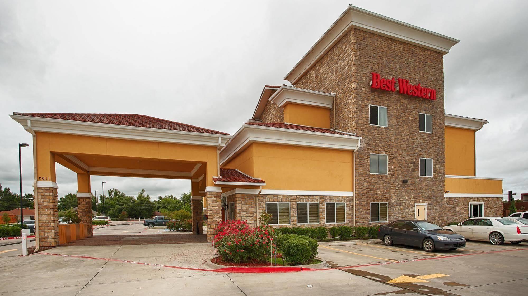 Comfort Inn & Suites Wylie Eksteriør billede