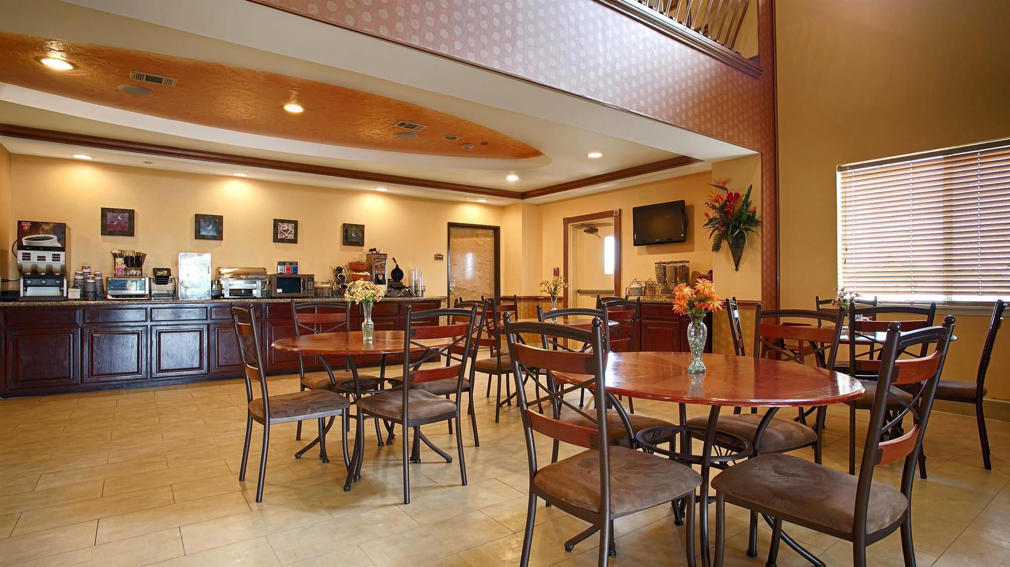 Comfort Inn & Suites Wylie Eksteriør billede