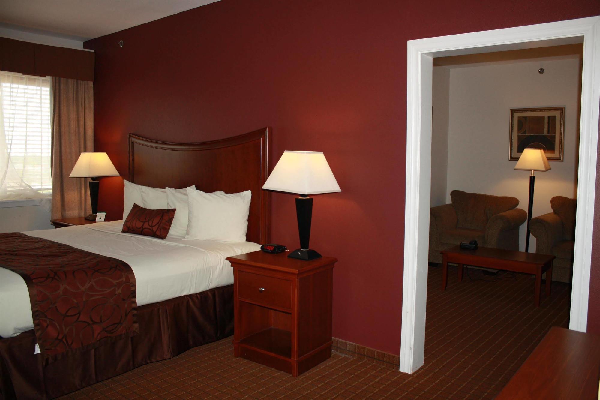 Comfort Inn & Suites Wylie Eksteriør billede