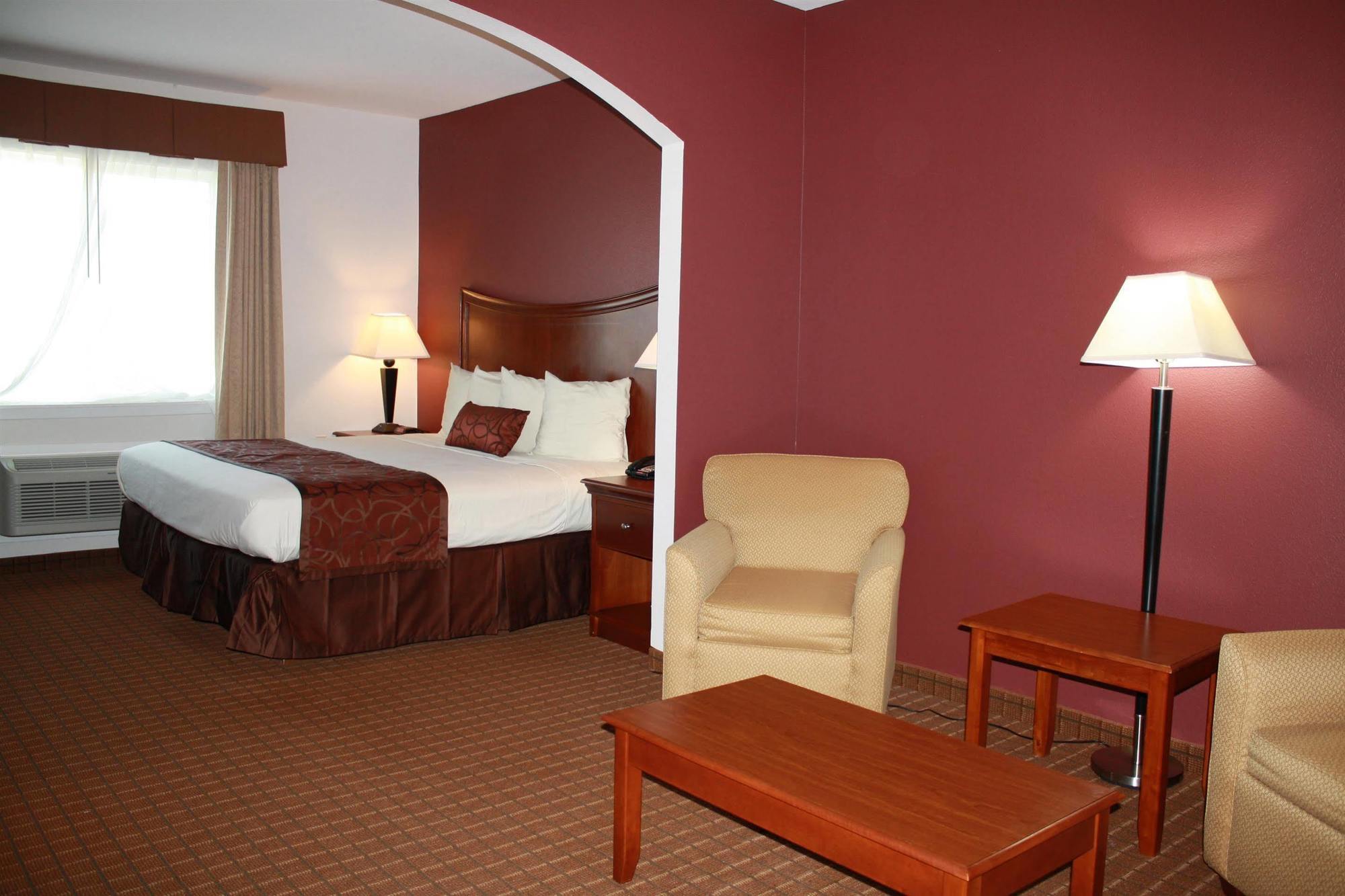 Comfort Inn & Suites Wylie Eksteriør billede