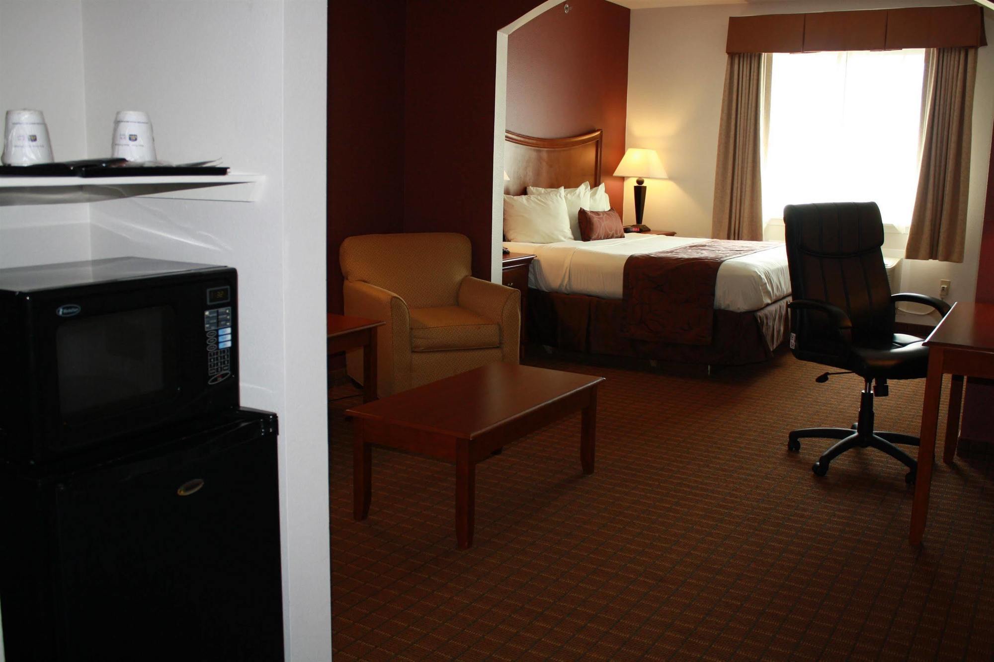 Comfort Inn & Suites Wylie Værelse billede