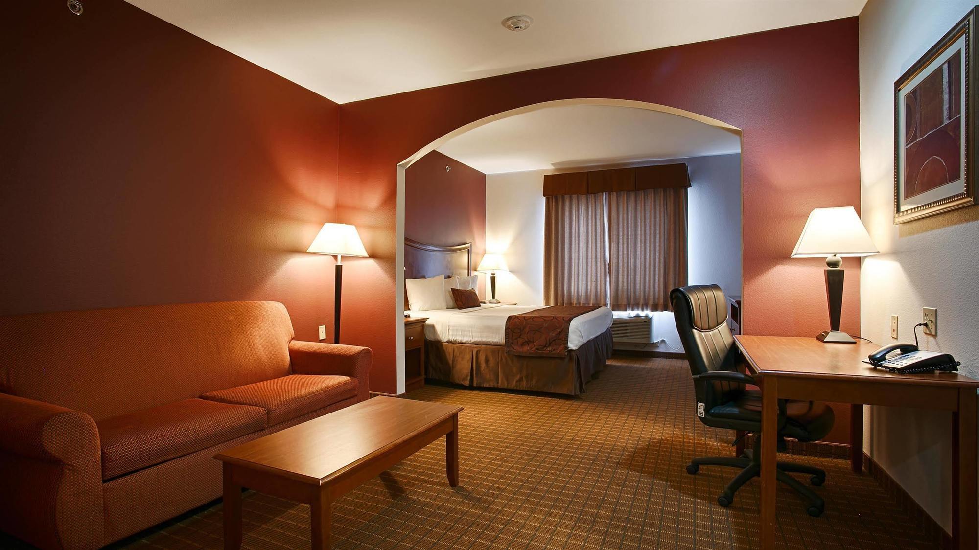 Comfort Inn & Suites Wylie Eksteriør billede