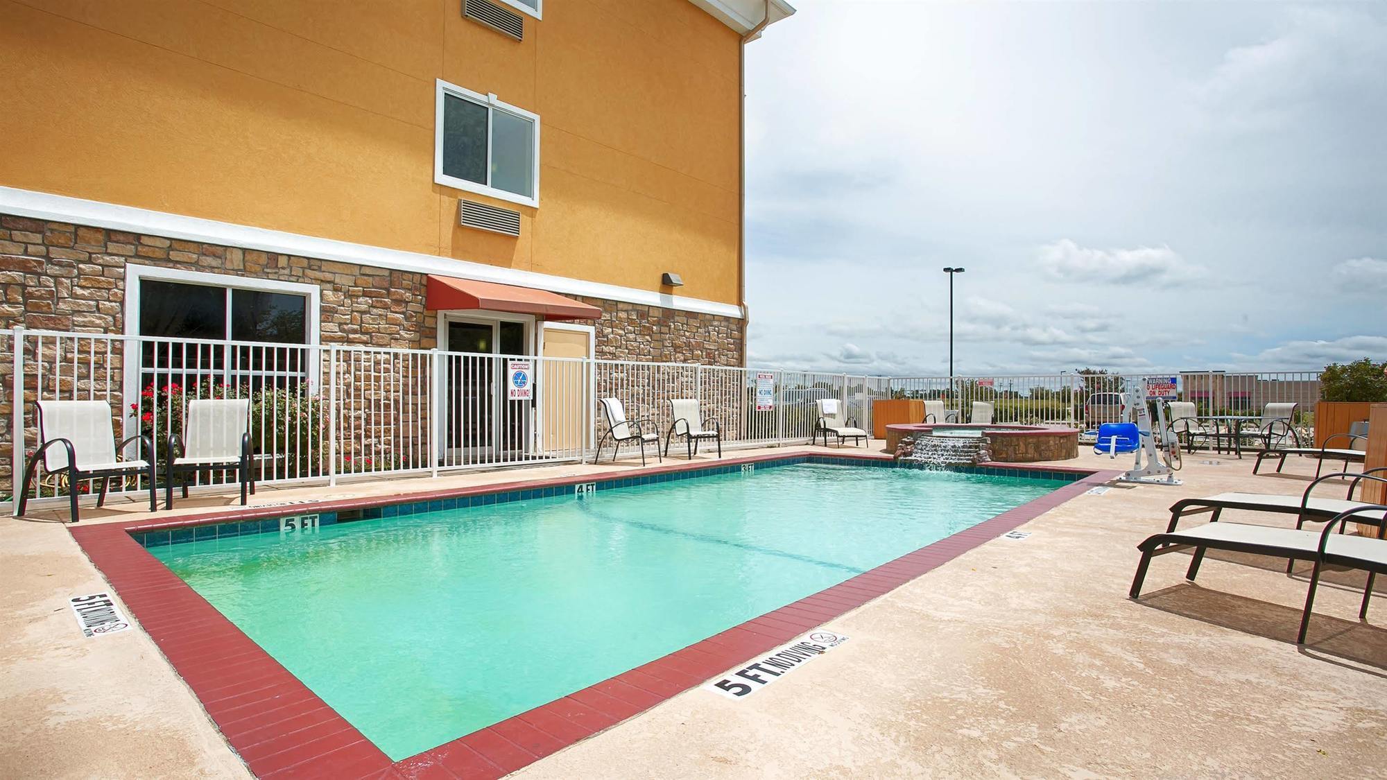 Comfort Inn & Suites Wylie Eksteriør billede