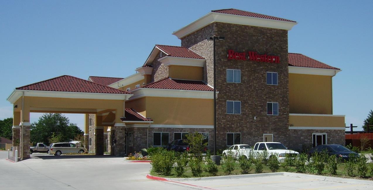 Comfort Inn & Suites Wylie Eksteriør billede