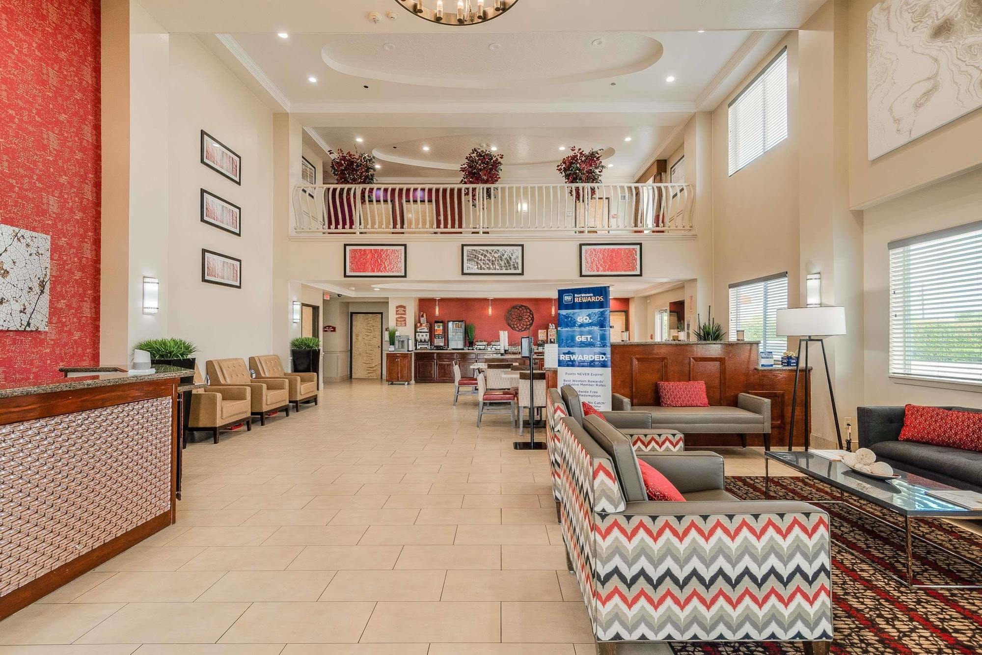 Comfort Inn & Suites Wylie Eksteriør billede