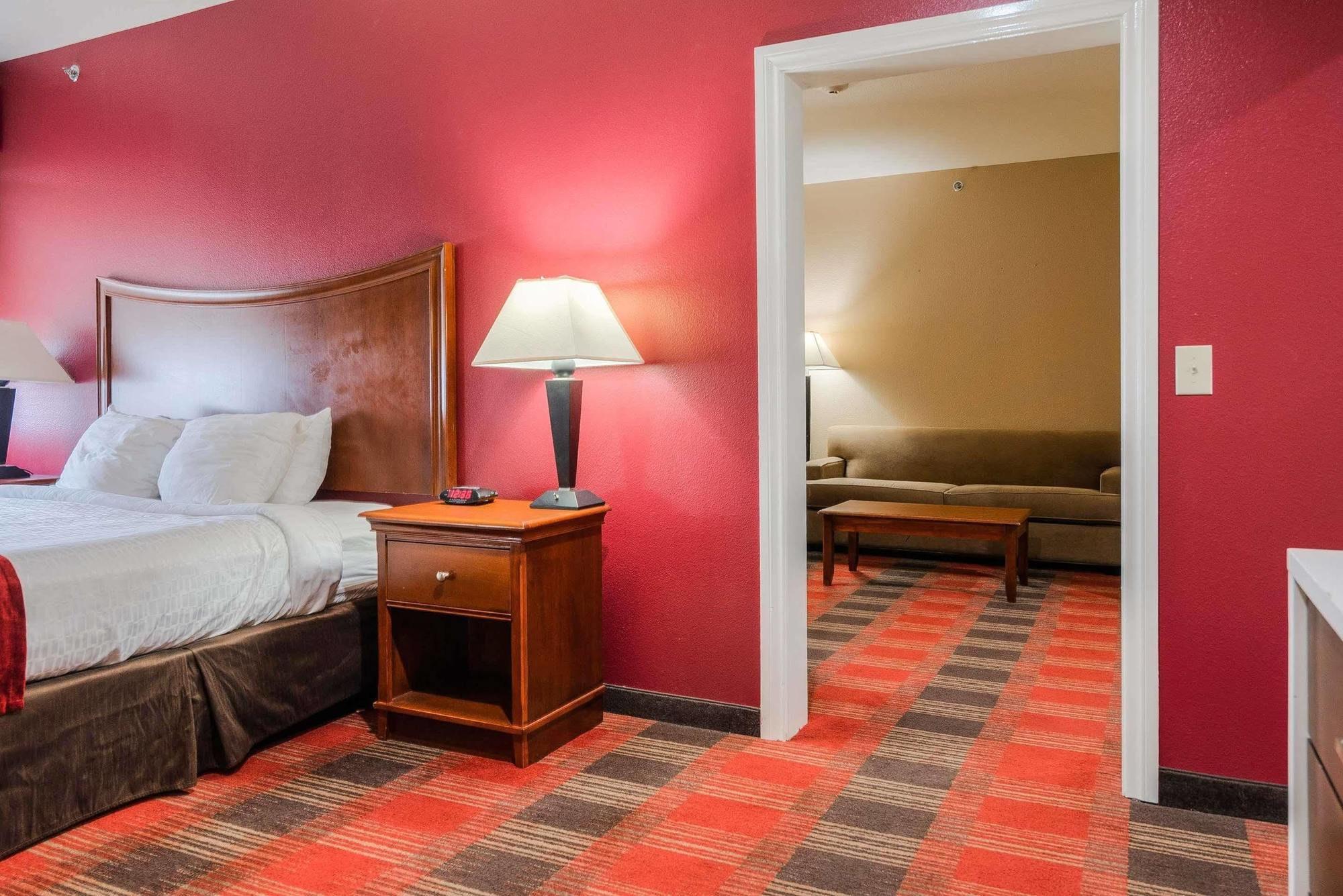 Comfort Inn & Suites Wylie Eksteriør billede