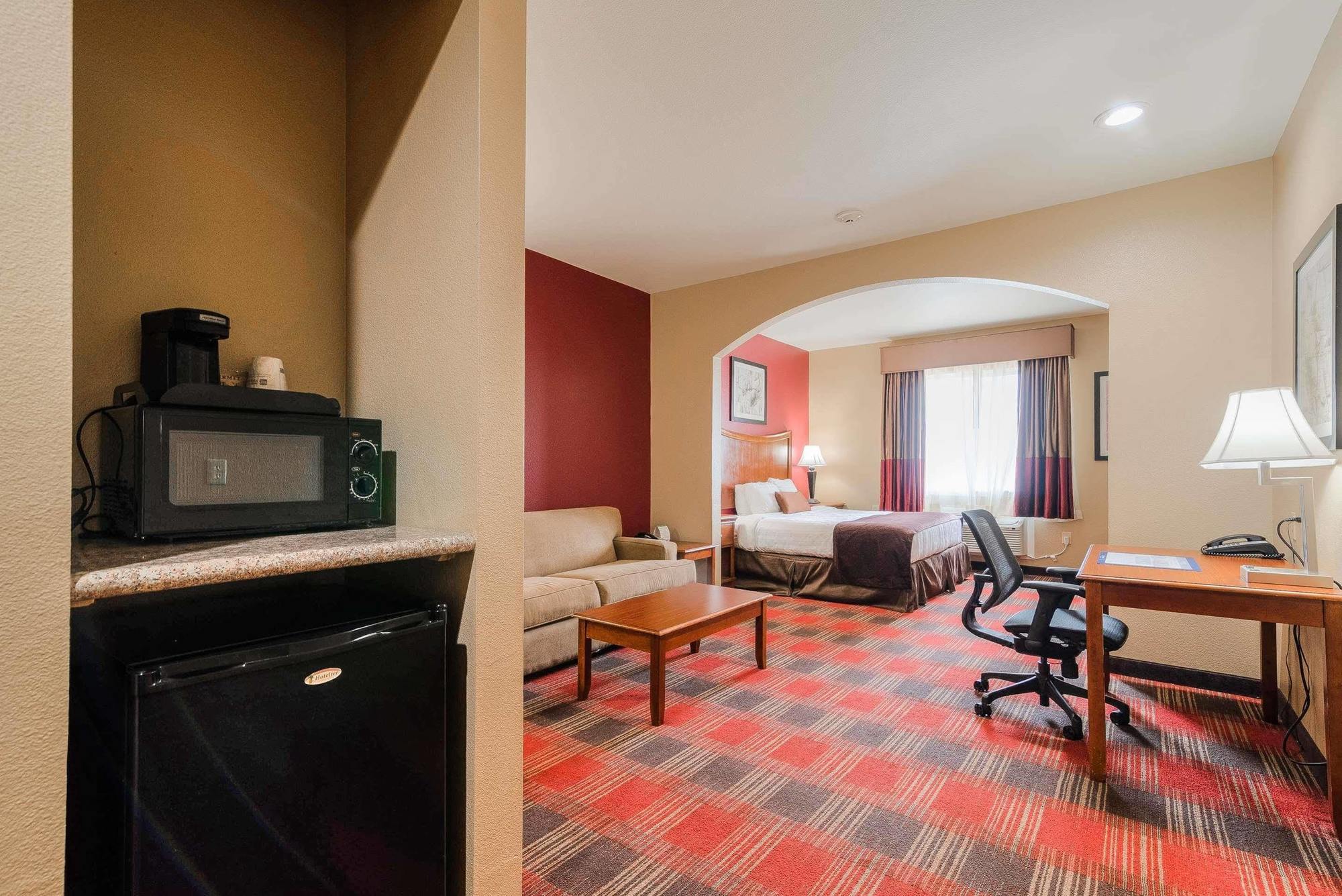 Comfort Inn & Suites Wylie Eksteriør billede