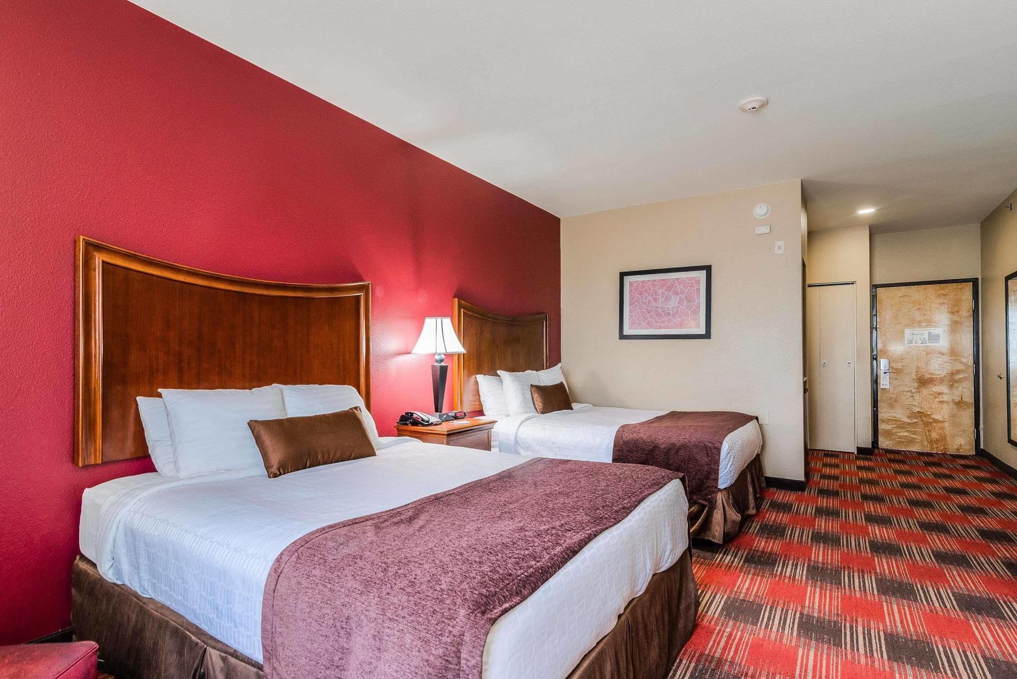 Comfort Inn & Suites Wylie Eksteriør billede
