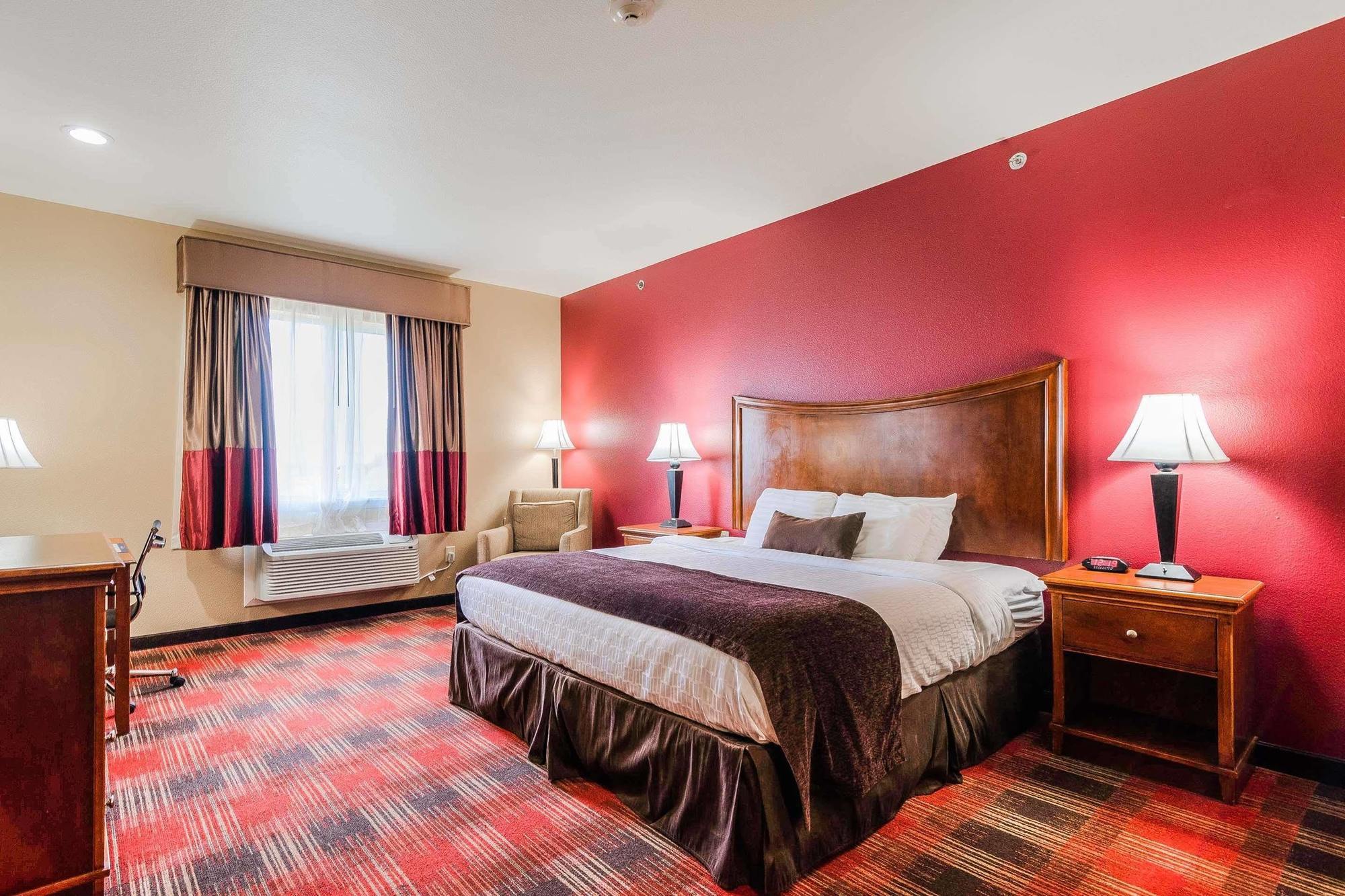 Comfort Inn & Suites Wylie Eksteriør billede