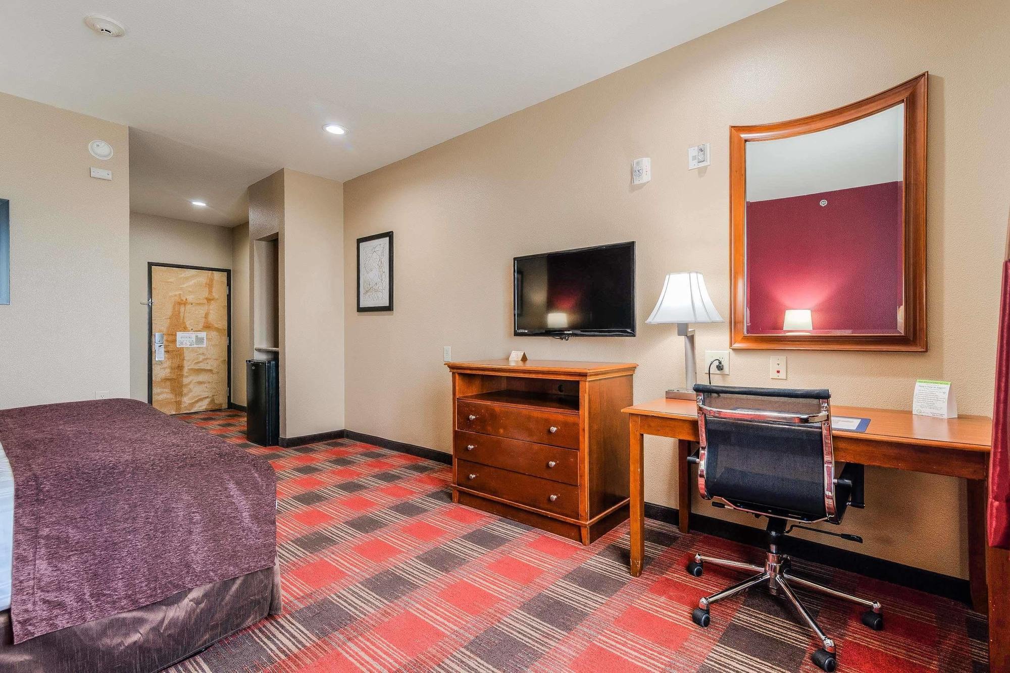 Comfort Inn & Suites Wylie Eksteriør billede