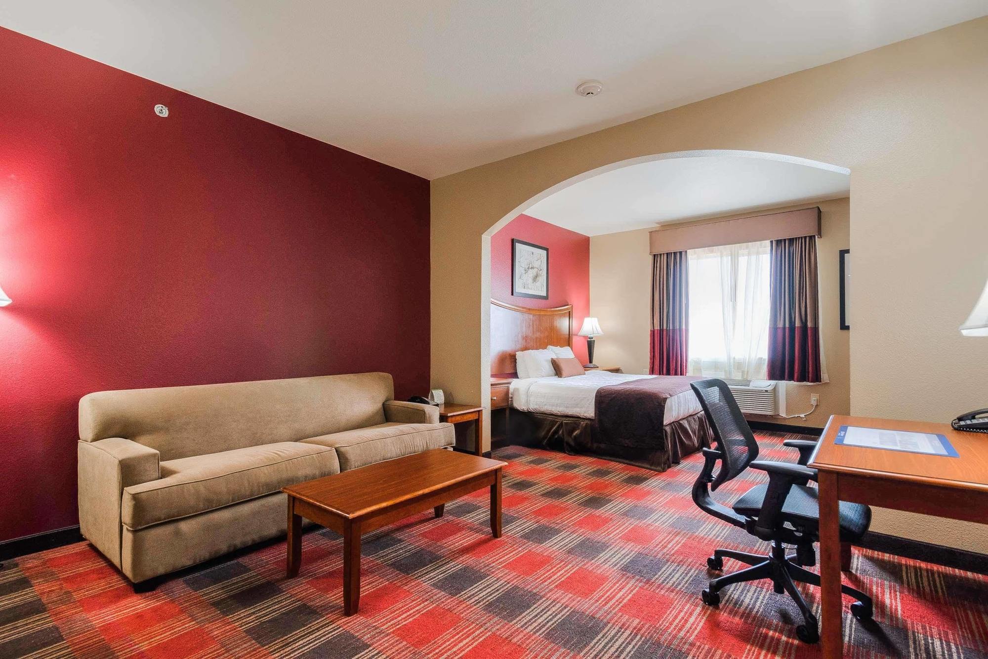 Comfort Inn & Suites Wylie Eksteriør billede