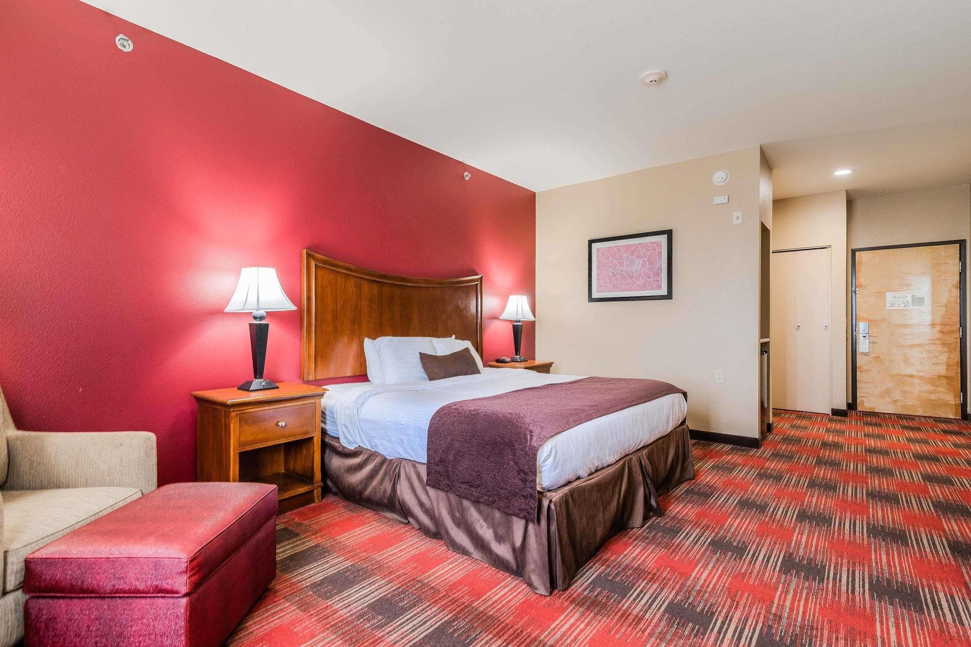 Comfort Inn & Suites Wylie Eksteriør billede